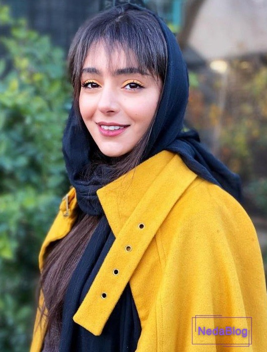 استایل جدید هستی مهدوی فر