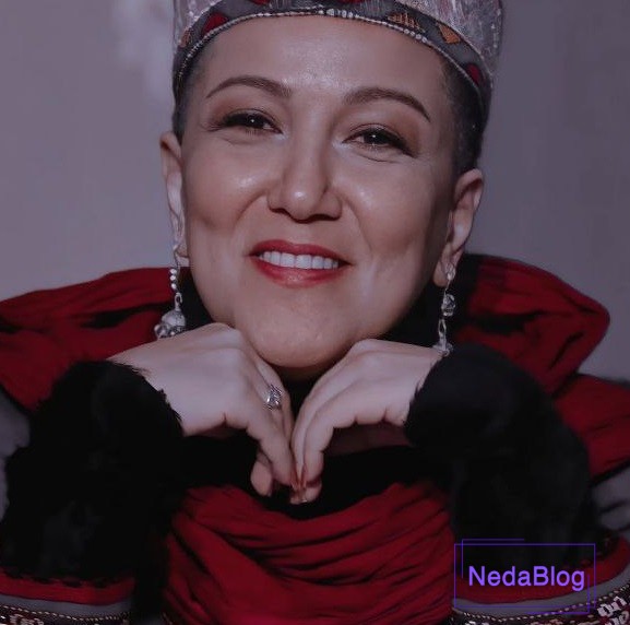 استایل جدید پانته آ بهرام