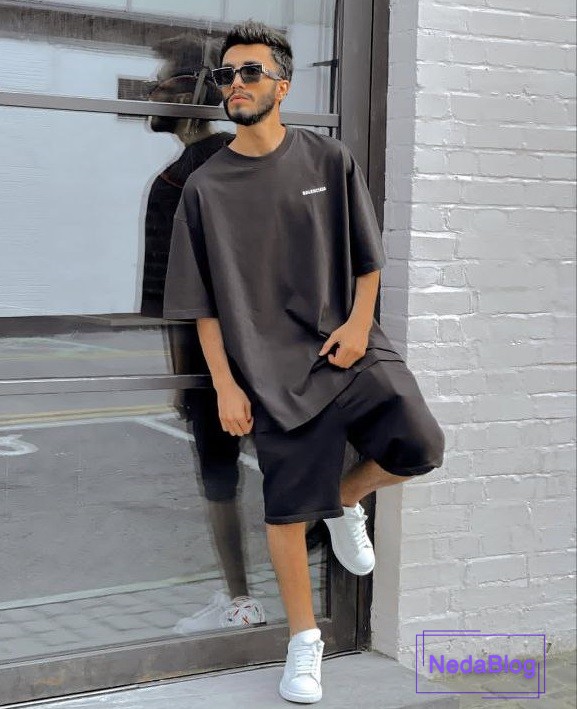 استایل جذاب مهراد جم