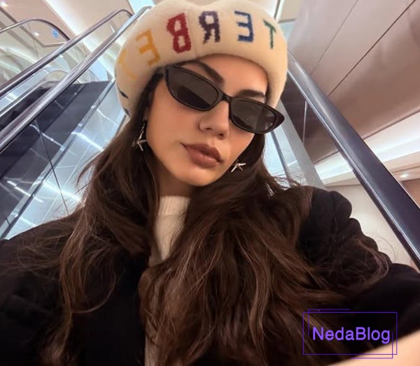 استایل زمستونی دمت ازدمیر