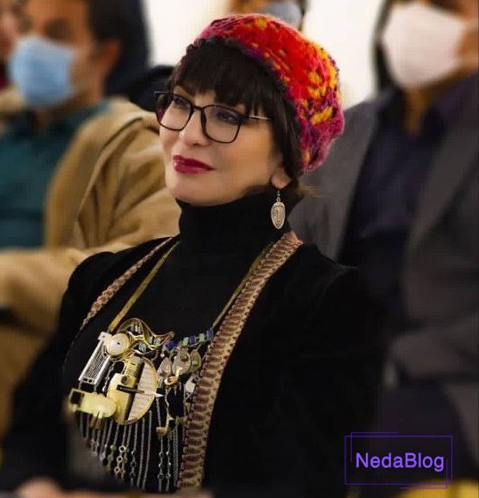 استایل زیبای افسانه بایگان