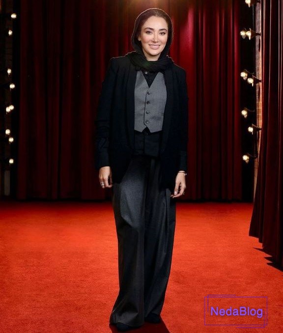 استایل زیبای بهاره افشاری