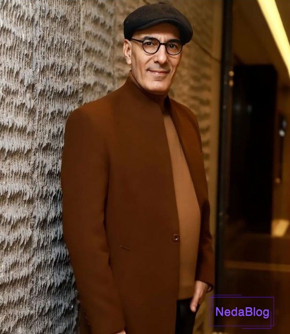 استایل زیبای بهنام تشکر