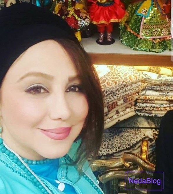 استایل زیبای بهنوش بختیاری