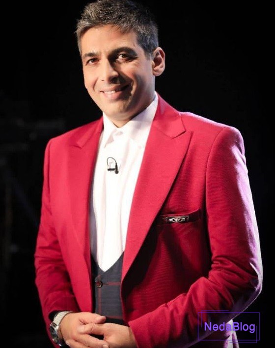 استایل زیبای حمید گودرزی