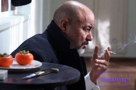 استایل زیبای سعید آقاخانی