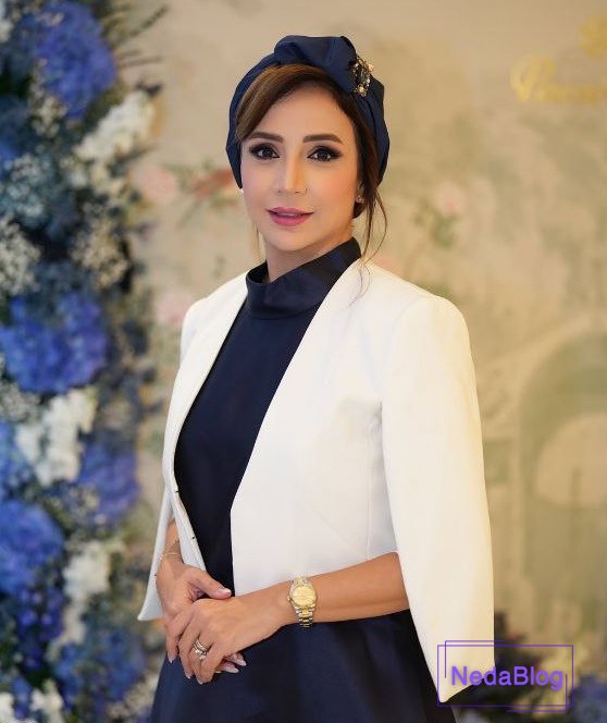 استایل زیبای شبنم قلی خانی