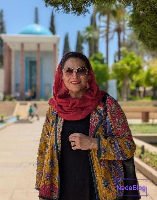 استایل زیبای شبنم مقدمی