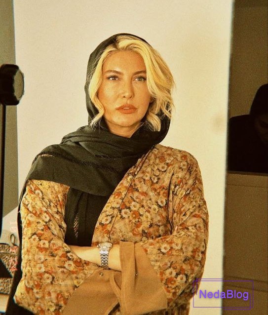 استایل زیبای فریبا نادری