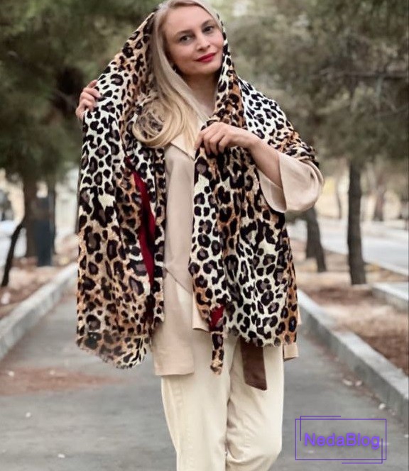 استایل زیبای مریم کاویانی