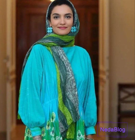 استایل زیبای میترا حجار