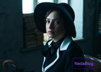 استایل زیبای نگار جواهریان