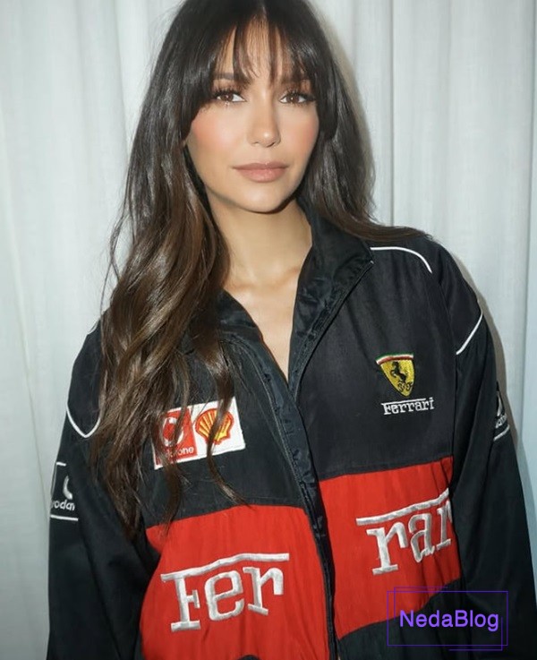 استایل زیبای نینا دوبرو