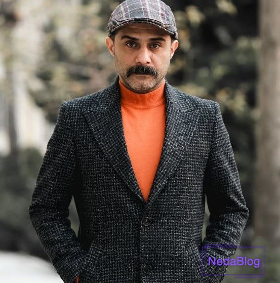 استایل زیبای وحید رهبانی