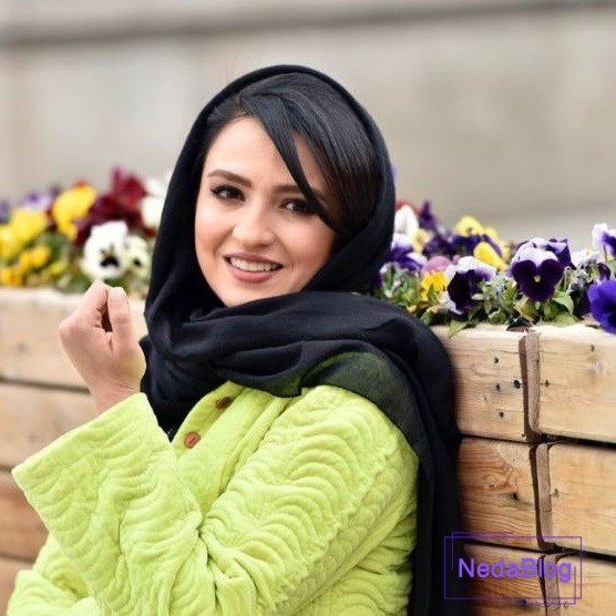 استایل زیبای گلاره عباسی