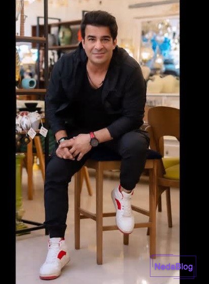 استایل زیبای یوسف تیموری