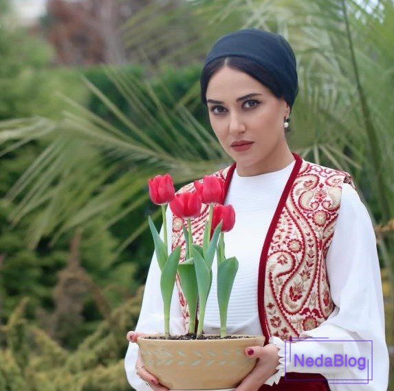 استایل سنتی پریناز ایزدیار