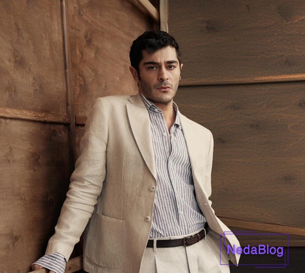 استایل شیک بوراک دنیز