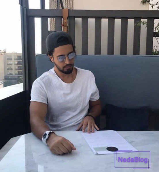 استایل شیک مهرداد صدیقیان