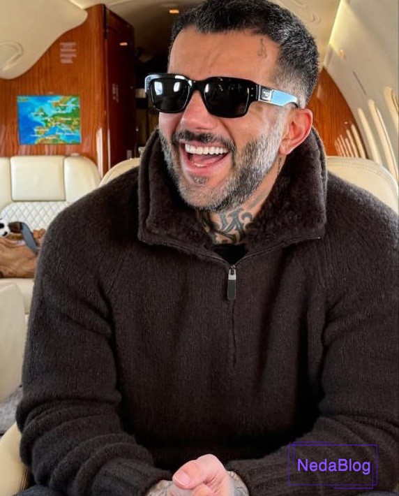 استایل شیک پویان مختاری