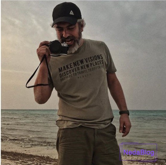 استایل قدیمی مهدی پاکدل