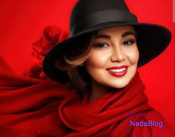 استایل متفاوت بهنوش بختیاری