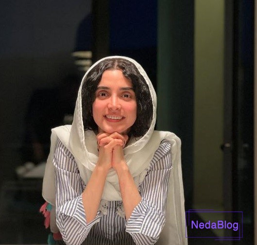 الهه حصاری در نمایش تئاتر