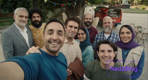 امیر کاظمی در لیسانسه ها