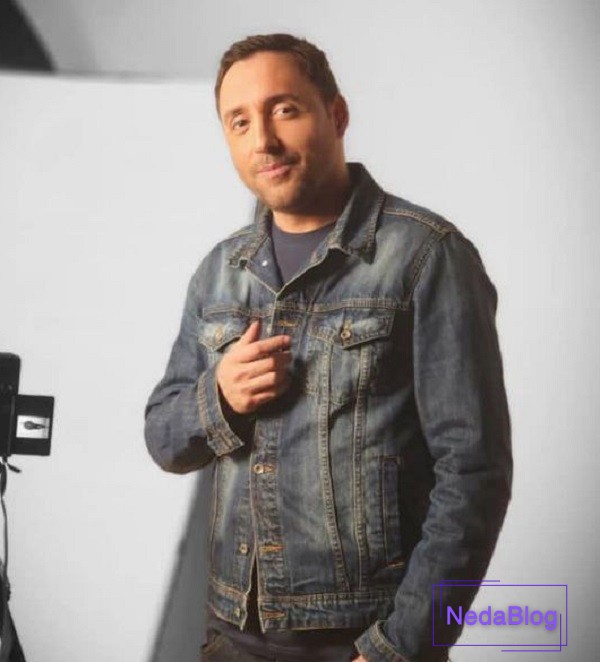 امیرحسین رستمی در صحنه عکاسی