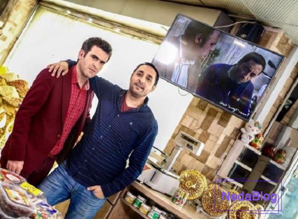 امیرحسین رستمی و هوتن شکیبا در لیسانسه ها