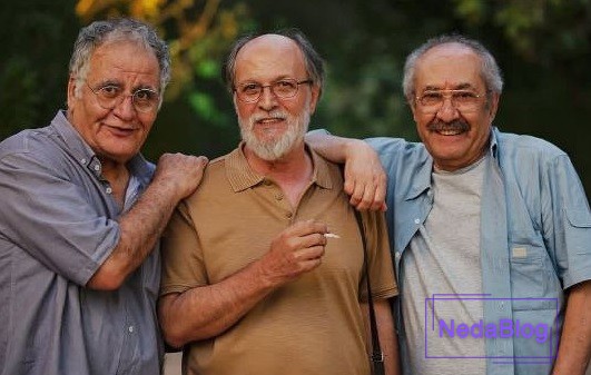 امین تارخ در خانه هنرمندان