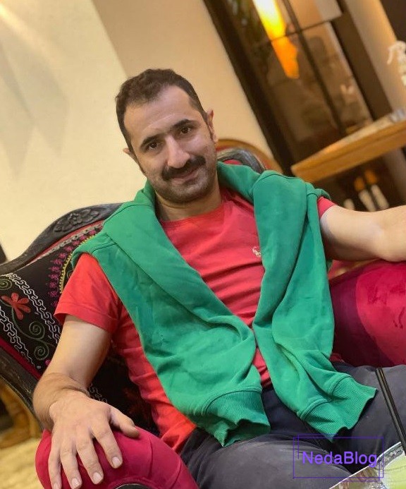 ایمان صفا با تم شب یلدا