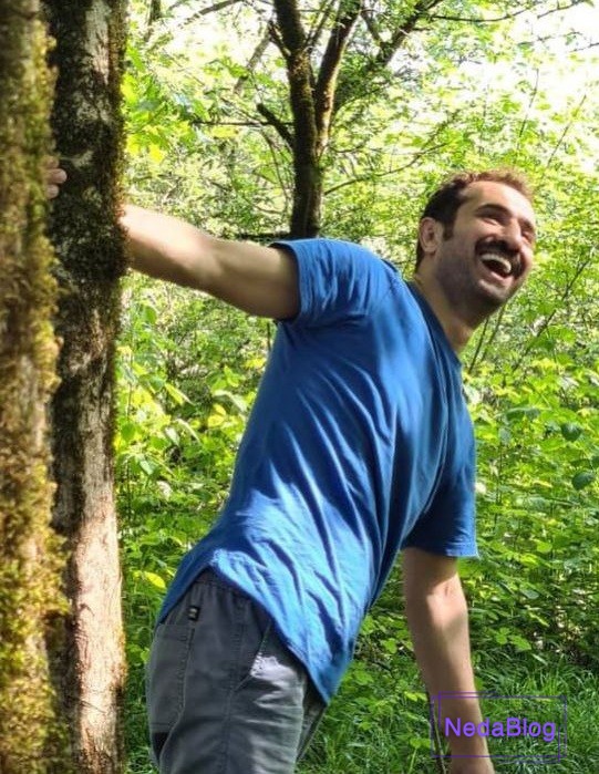 ایمان صفا در طبیعت