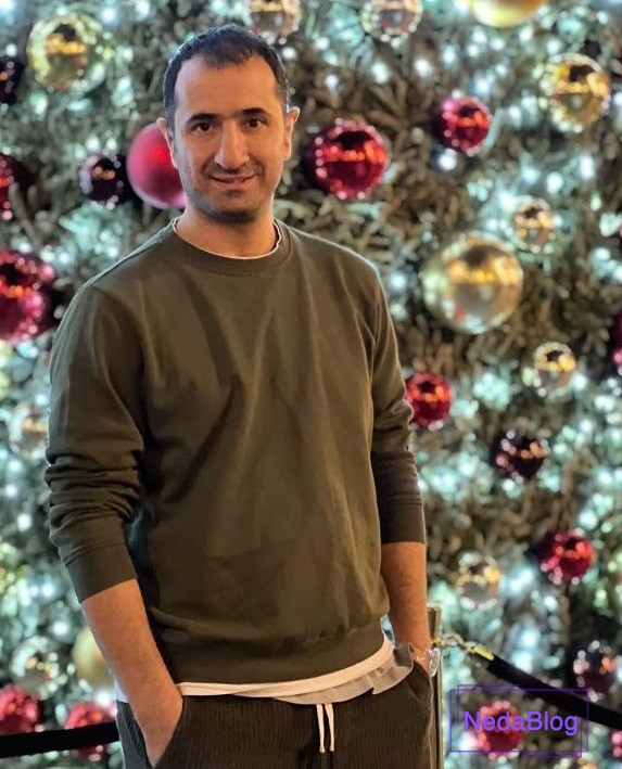 ایمان صفا در کریسمس