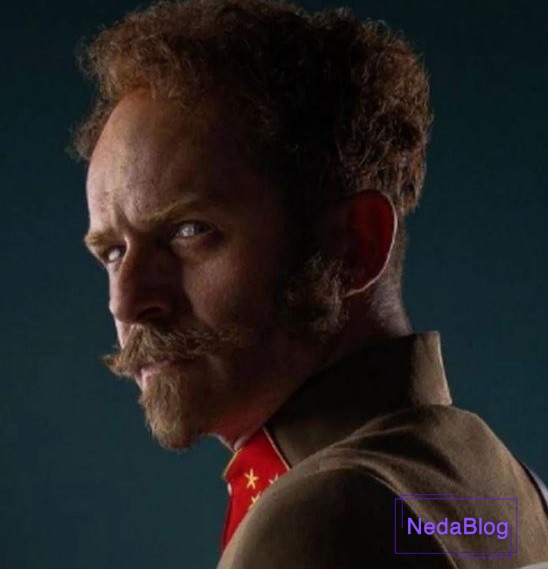 بابک حمیدیان در سریال خاتون