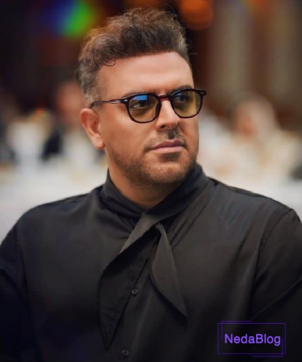 بهرنگ علوی با استایل رسمی