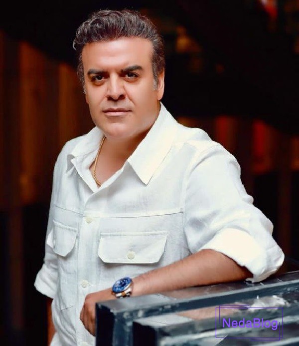 بهرنگ علوی بدون ریش