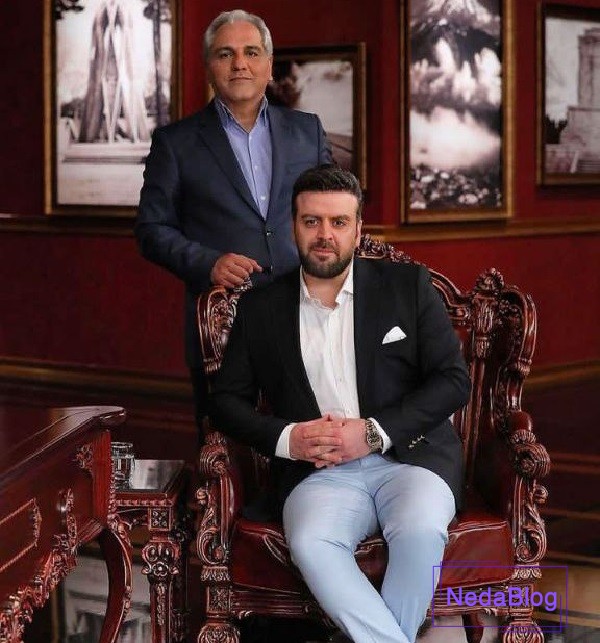 بهرنگ علوی در دورهمی