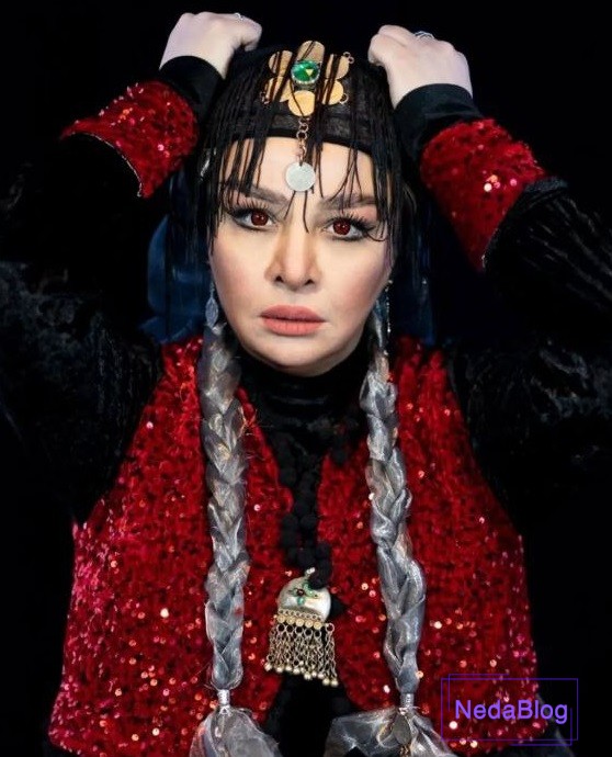 تئاتر مه لقا باقری