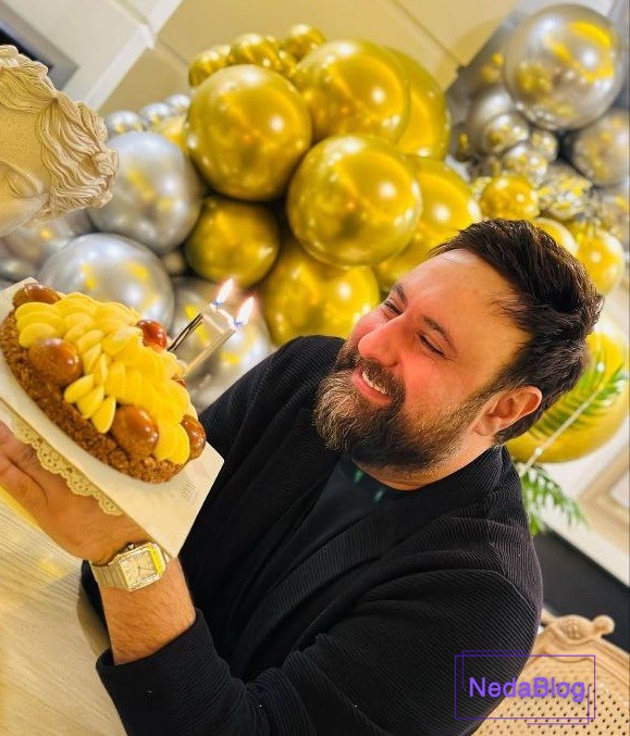 تولد ۴۲ سالگی محمد علیزاده