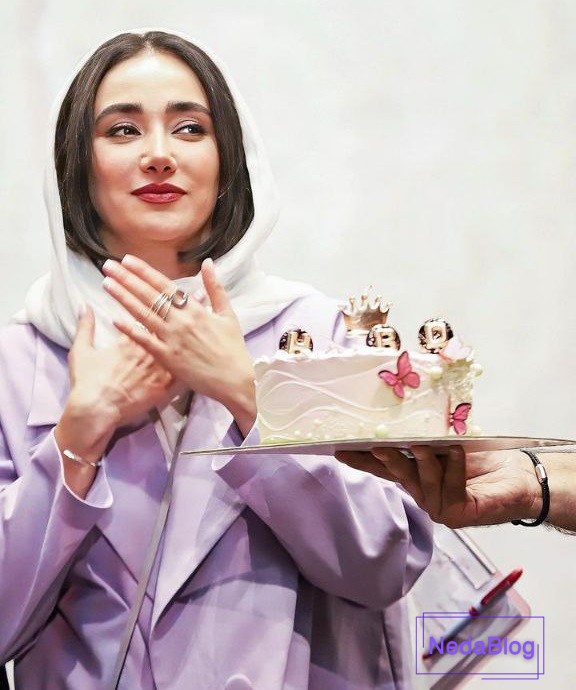 تولد بهاره افشاری