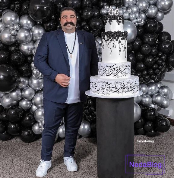 تولد بهنام بانی