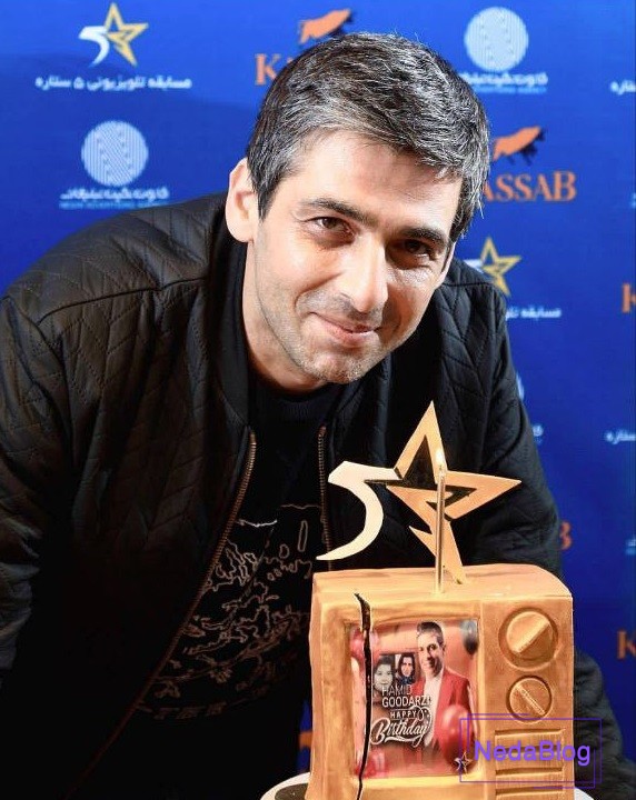 تولد حمید گودرزی