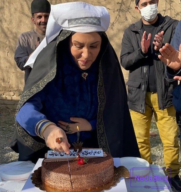 تولد رویا تیموریان