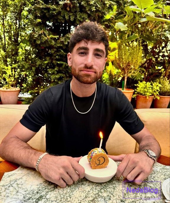 تولد علیرضا جهانبخش