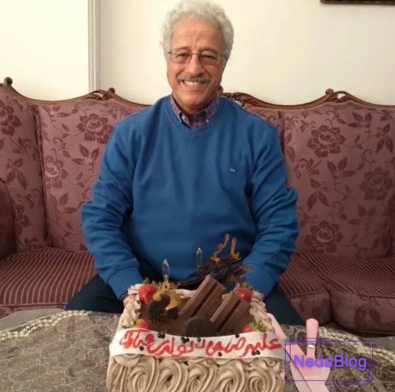 تولد علیرضا خمسه