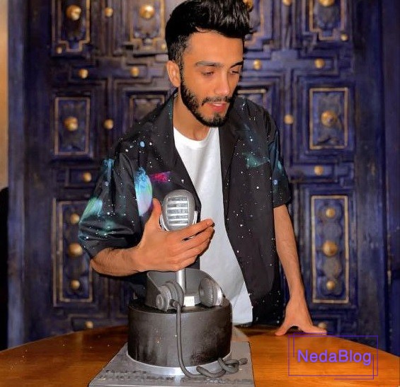 تولد مهراد جم