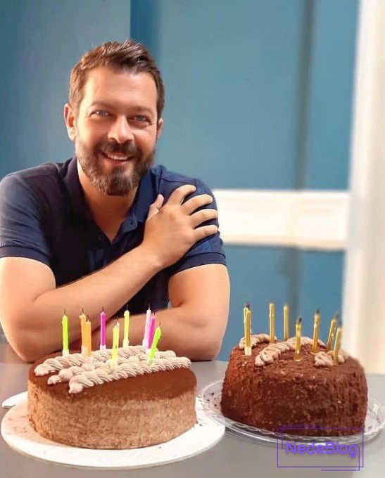 تولد پژمان بازغی