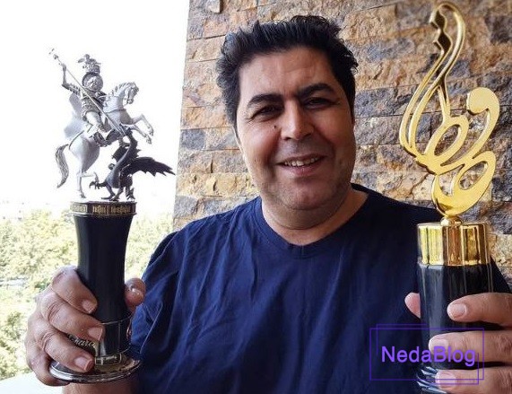 جایزه های جشنواره فرهاد اصلانی