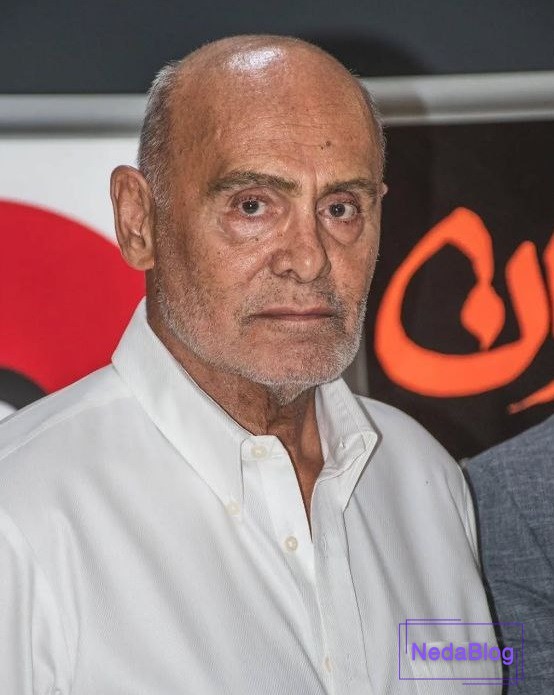 جمشید هاشم پور در اکران مردمی